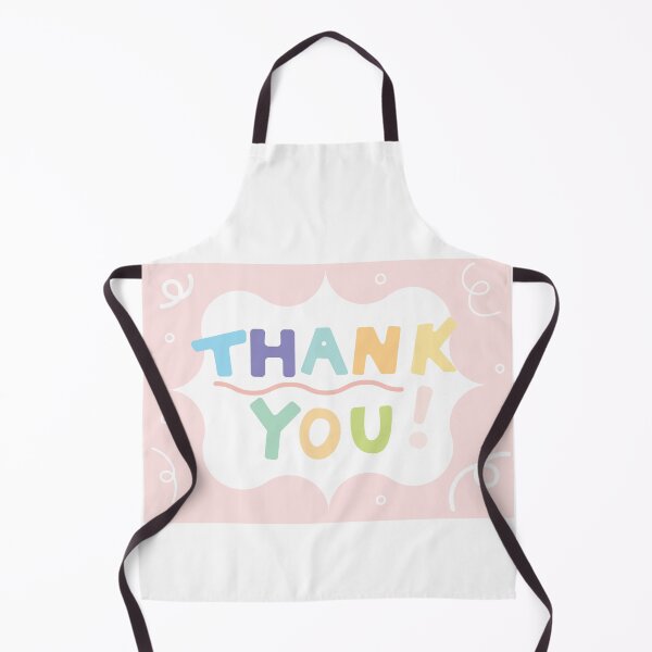 Item preview, Cheerful Thank You Card – Bright Colorful Typography Design designed and sold by cathyee.