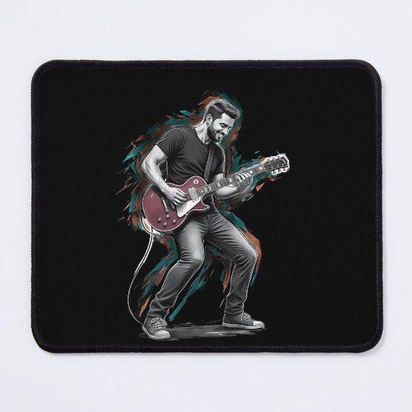 Item preview, Pure Groove The Electric Guitar Explosion designed and sold by UrbanPrts.