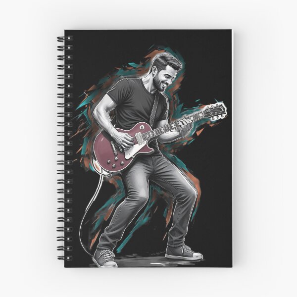 Item preview, Pure Groove The Electric Guitar Explosion designed and sold by UrbanPrts.