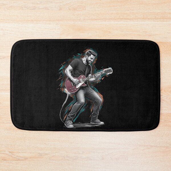 Item preview, Pure Groove The Electric Guitar Explosion designed and sold by UrbanPrts.