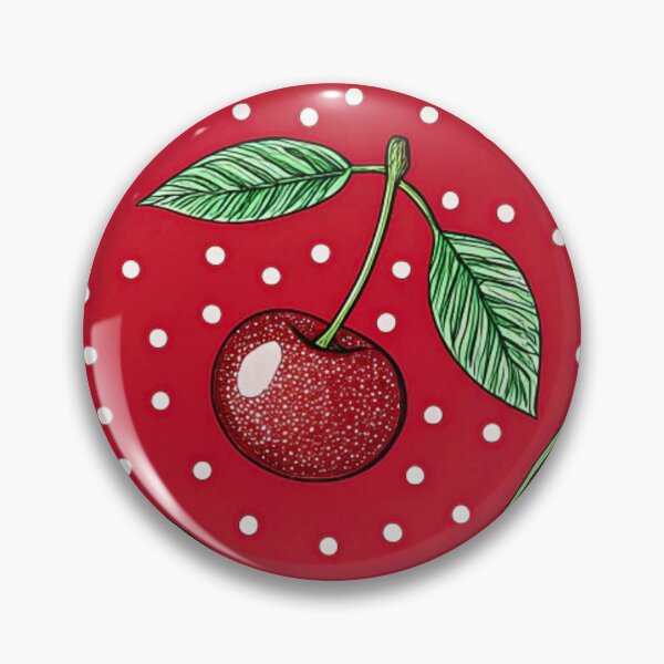 Item preview, Sweet cherry in red designed and sold by Blue-Fall.
