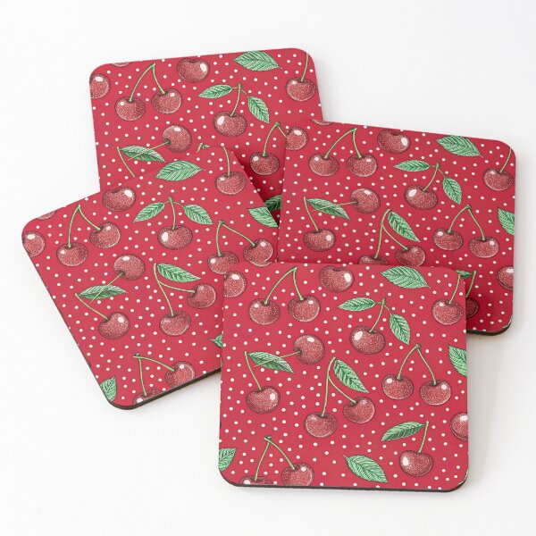 Item preview, Sweet cherry in red designed and sold by Blue-Fall.