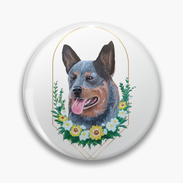 Item preview, The Working Dog Collection - Blue Heeler designed and sold by KrissyAPDesigns.