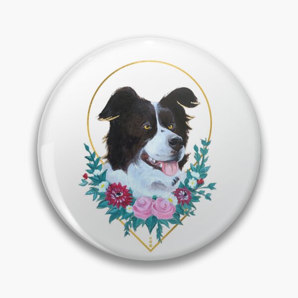 Item preview, The Working Dog Collection - Border Collie designed and sold by KrissyAPDesigns.