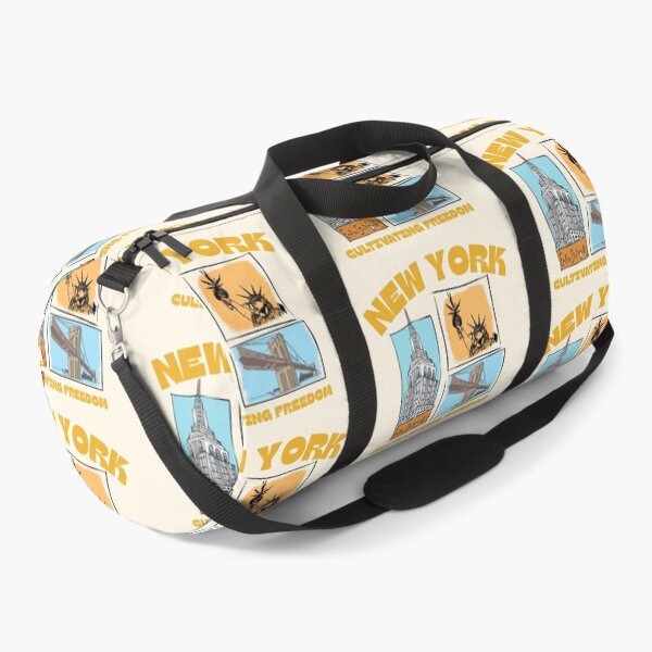 Item preview, New York Cultivating Freedom Cannabis City Travel designed and sold by SilverSeaBKK.