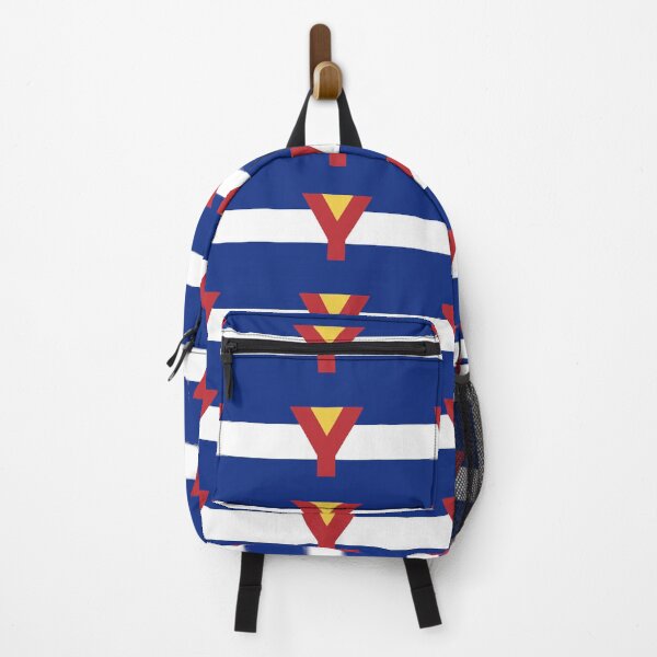 Item preview, Colorado Flag - Letter Y designed and sold by FlagFontCO.