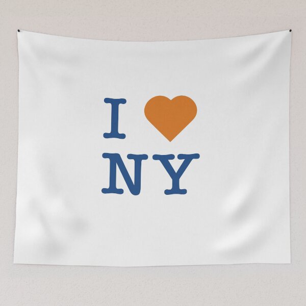 Item preview, I Love New York designed and sold by aridawstrusbbyg.