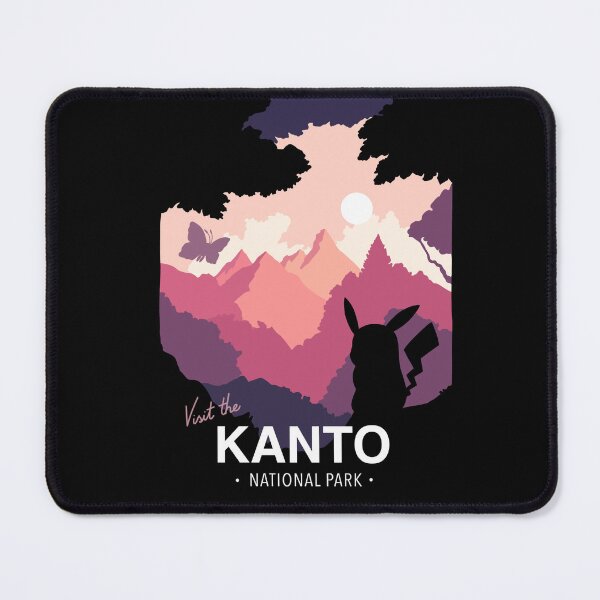 Item preview, Kanto National Park designed and sold by Harry Draws Straws.