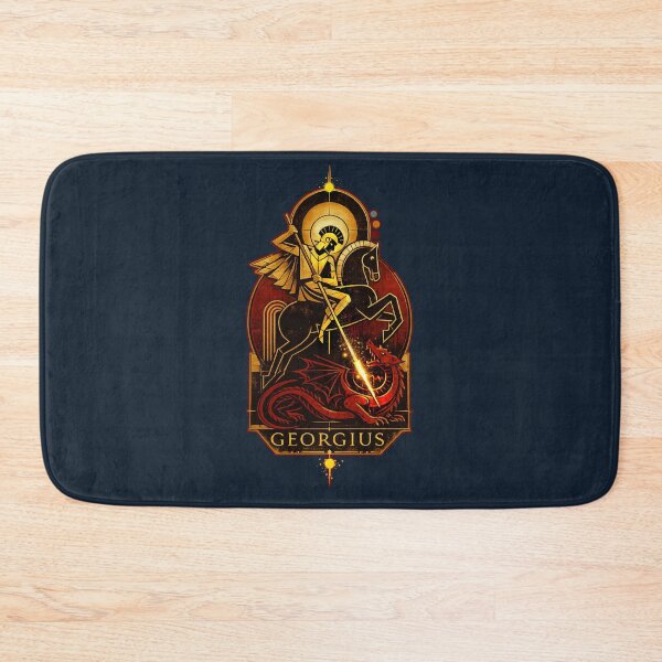 Item preview, Georgius: Spear of Light designed and sold by Sanctum Icons.