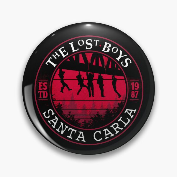 Item preview, The Lost Boys 1987 - Santa Carla, Vampires designed and sold by PastelWingg.