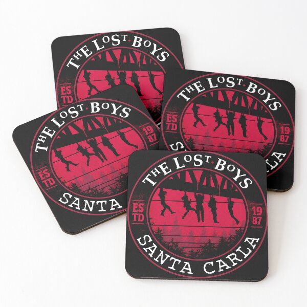Item preview, The Lost Boys 1987 - Santa Carla, Vampires designed and sold by PastelWingg.