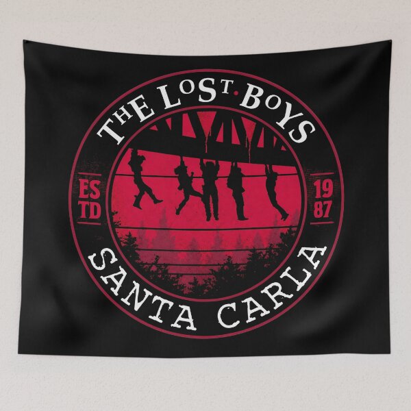 Item preview, The Lost Boys 1987 - Santa Carla, Vampires designed and sold by PastelWingg.