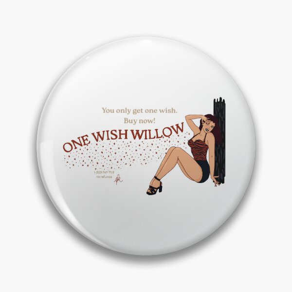 Artikelvorschau, Vintage-Werbung von One Wish Willow entworfen und verkauft von hiitsabbee.