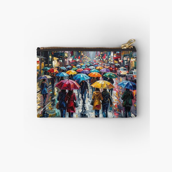 Item preview, Rainy day view  design  designed and sold by FlowerSeller1.