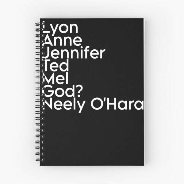 Item preview, Neely O’Hara’s Top 8 designed and sold by ReferenceDept.