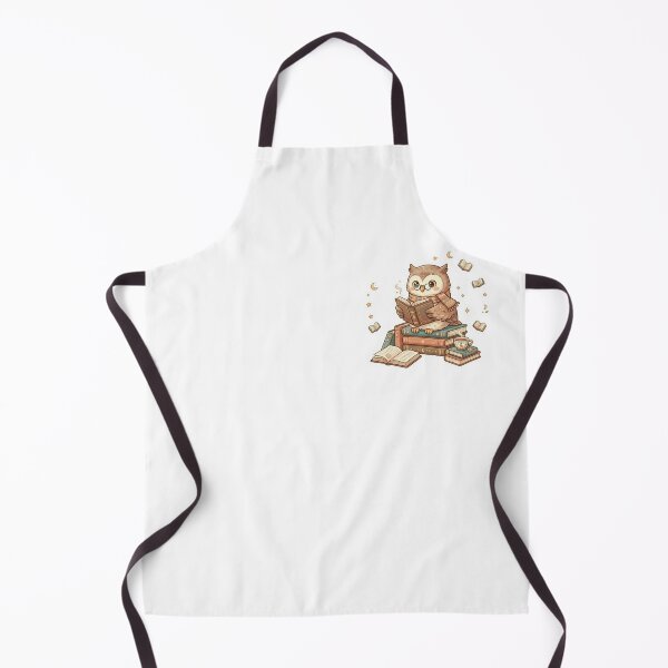 Item preview, Study Owl designed and sold by Thalora Store.