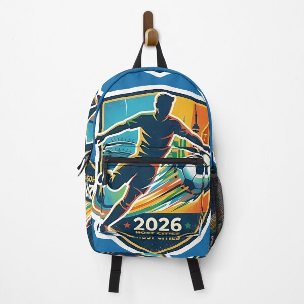 Item preview, FIFA World Cup 2026 North America Soccer Fan Vintage Retro Graphic designed and sold by VectorJoy.