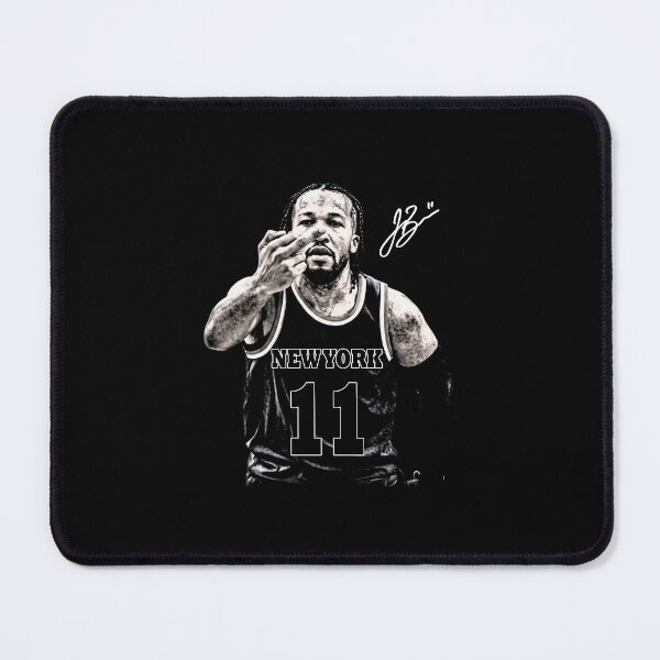 Item preview, Jalen Brunson Middle Finger Funny designed and sold by aridawstrusbbyg.