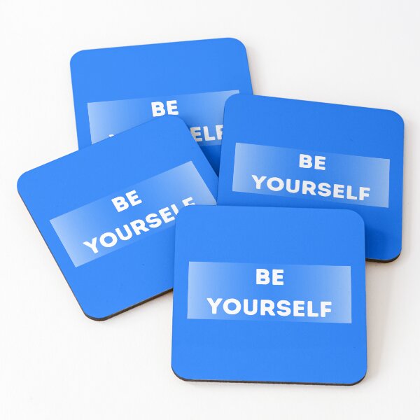 Item preview, Be Yourself designed and sold by Little-Bit-Xtra.