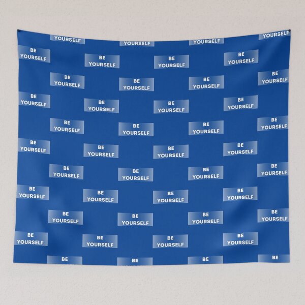 Item preview, Be Yourself designed and sold by Little-Bit-Xtra.
