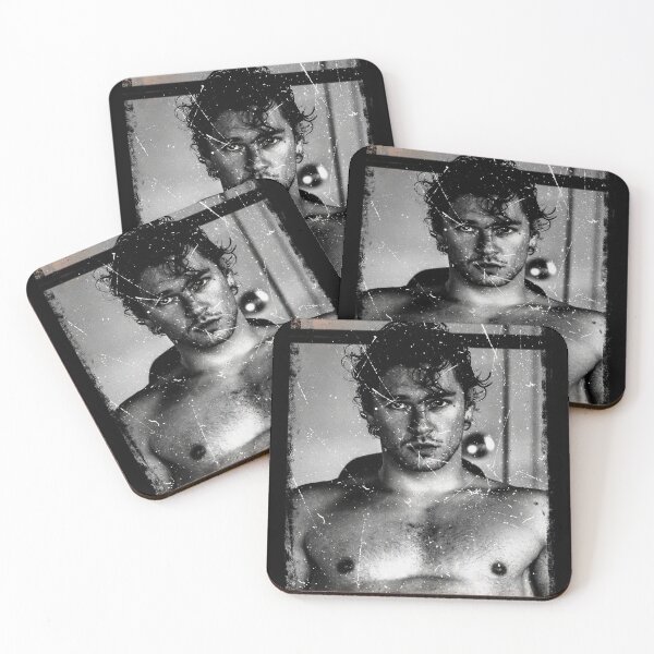 Item preview, Belmont Cameli as Garrett Graham Shirtless designed and sold by jentochicken.