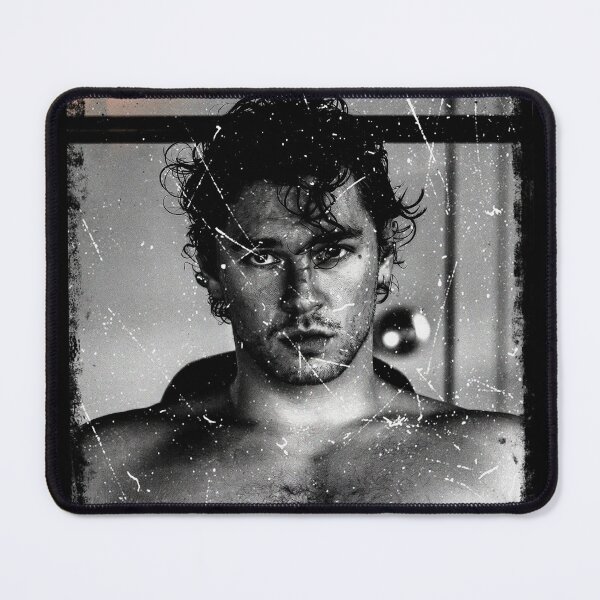 Item preview, Belmont Cameli as Garrett Graham Shirtless designed and sold by jentochicken.
