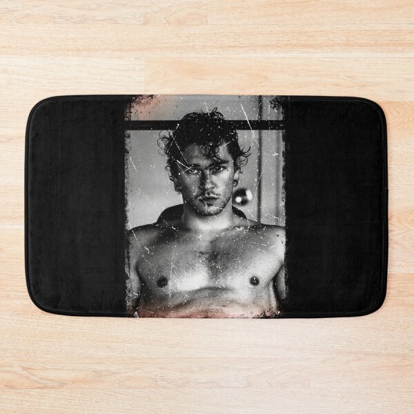 Item preview, Belmont Cameli as Garrett Graham Shirtless designed and sold by jentochicken.