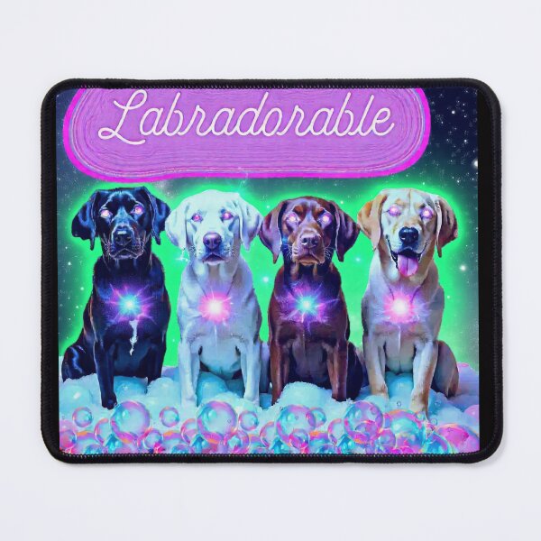 Item preview, Cosmic Labradorable High Vibz Cosmic Companions designed and sold by highvibz72.
