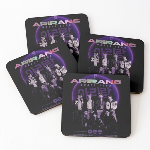 Item preview,  Vintage Arirang World Tour 2026  designed and sold by skyprosun.