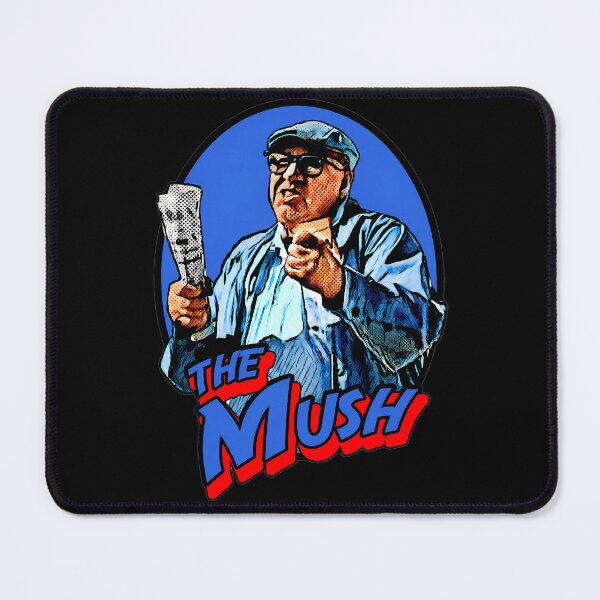 Item preview, The Mush comic designed and sold by PastelWingg.
