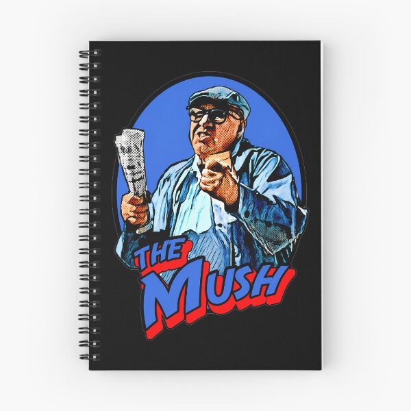 Item preview, The Mush comic designed and sold by PastelWingg.
