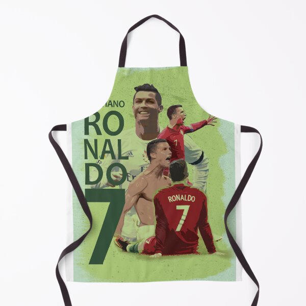 Item preview, Ronaldo-CR7 Multicolor art designed and sold by artbundleindia.