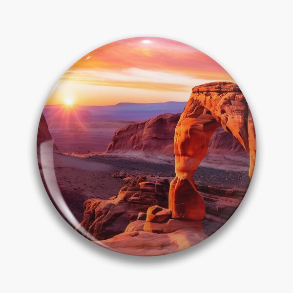Item preview, Southwest Scenic Red Rock Mountain Landscape Digital Art designed and sold by DEC02.