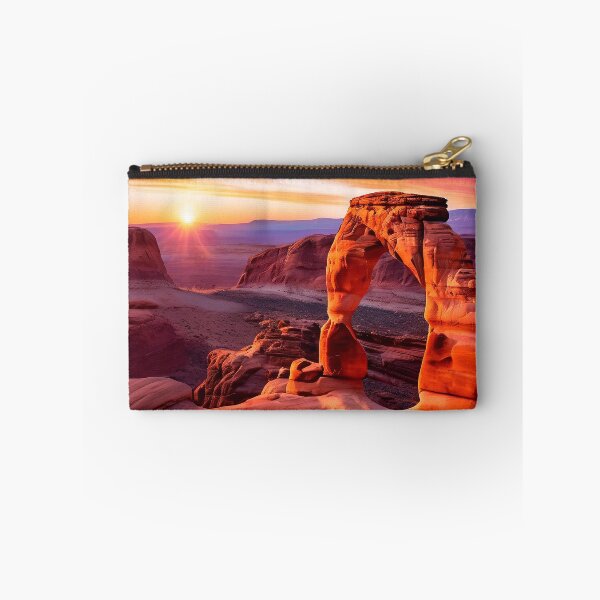 Item preview, Southwest Scenic Red Rock Mountain Landscape Digital Art designed and sold by DEC02.