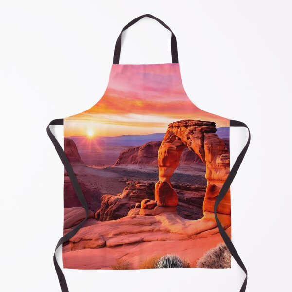 Item preview, Southwest Scenic Red Rock Mountain Landscape Digital Art designed and sold by DEC02.