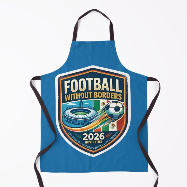 Item preview, FIFA World Cup 2026 North America Soccer Fan Vintage Retro Graphic designed and sold by VectorJoy.