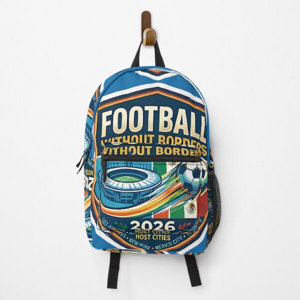 Item preview, FIFA World Cup 2026 North America Soccer Fan Vintage Retro Graphic designed and sold by VectorJoy.