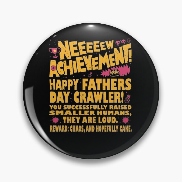 Item preview, Dungeon Crawler Carl Fathers Day  designed and sold by Bralipse.