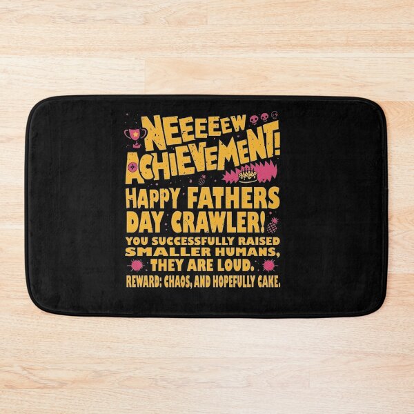 Item preview, Dungeon Crawler Carl Fathers Day  designed and sold by Bralipse.
