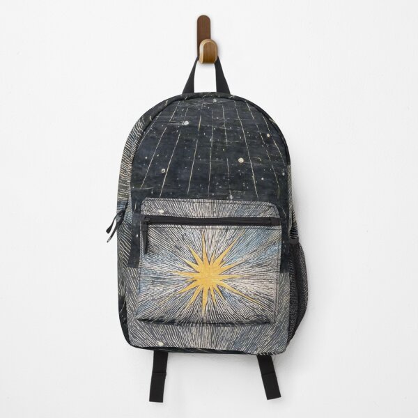 Item preview, Abstract Yellow Starburst Mystic Celestial Cosmic Design designed and sold by Terry Bain.