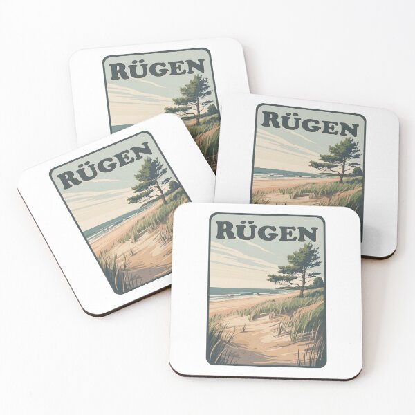 Item preview, Rügen designed and sold by blankshirt.