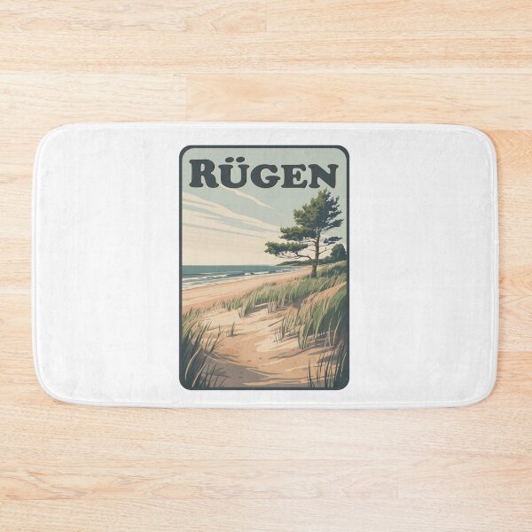 Item preview, Rügen designed and sold by blankshirt.
