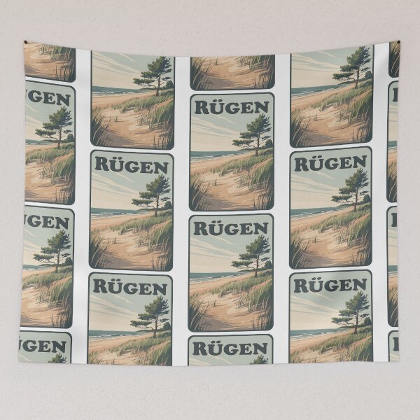 Item preview, Rügen designed and sold by blankshirt.
