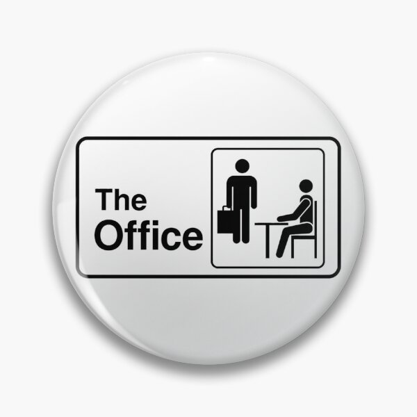 Item preview, The Office Us - Classic Logo designed and sold by NoThoughtsCat.