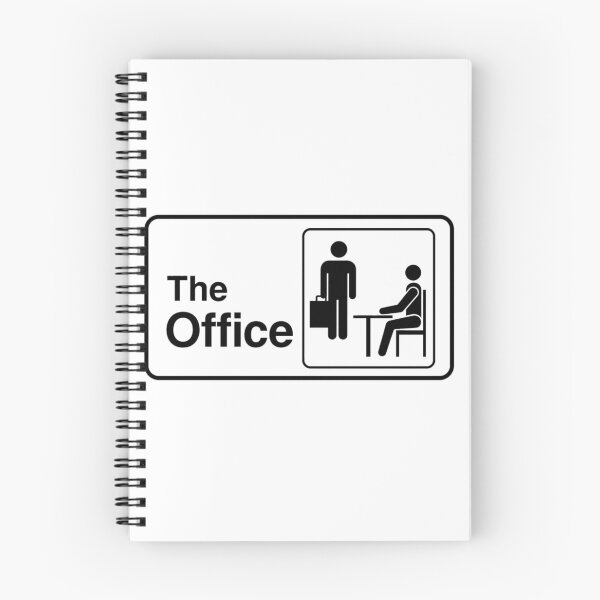 Item preview, The Office Us - Classic Logo designed and sold by NoThoughtsCat.