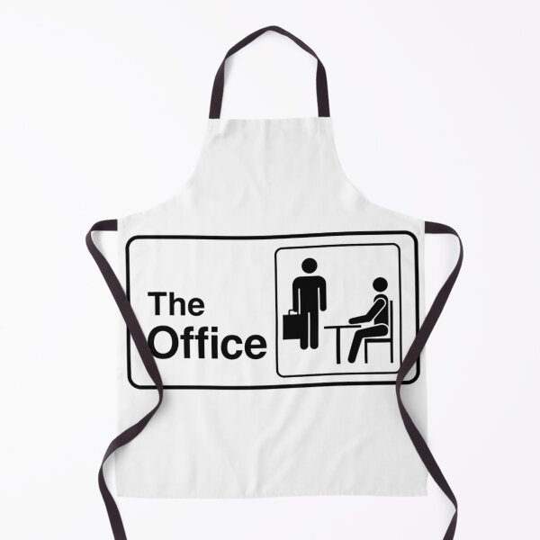 Item preview, The Office Us - Classic Logo designed and sold by NoThoughtsCat.
