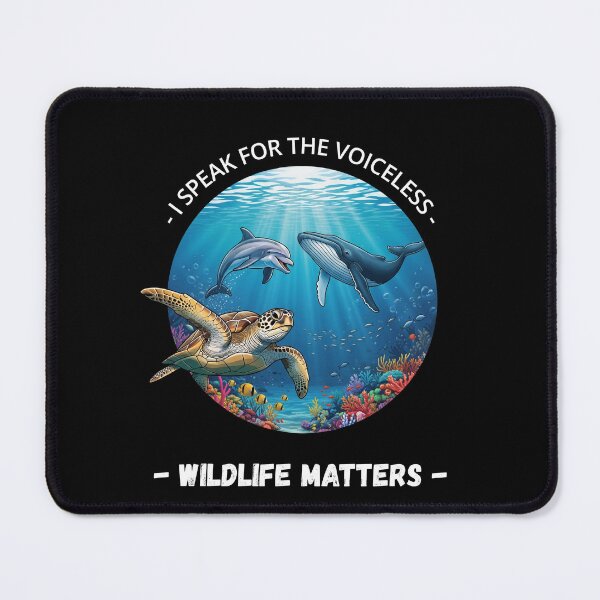 Item preview, Oceans & Marine Life Conservation designed and sold by PGRprint.