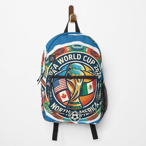 Item preview,  of FIFA World Cup 2026 North America Soccer Fan Vintage Retro Graphic designed and sold by VectorJoy.