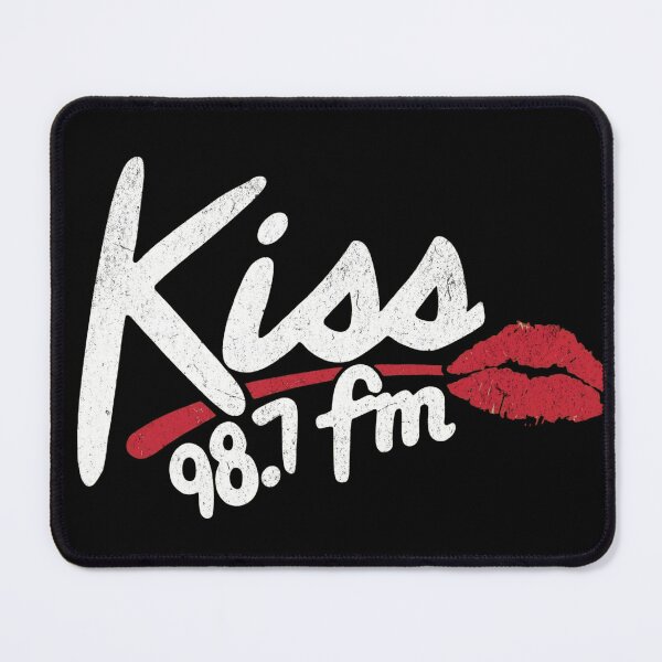 Item preview, KISS 98.7 FM designed and sold by Primotees.