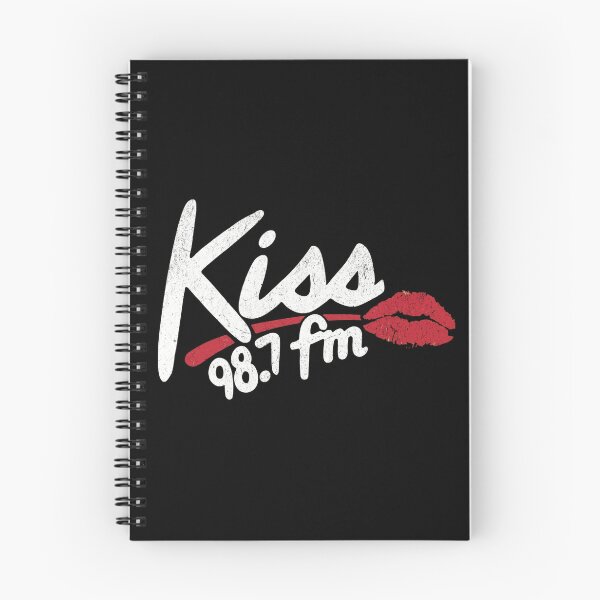 Item preview, KISS 98.7 FM designed and sold by Primotees.